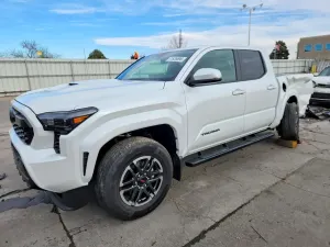 Toyota Tacoma 2.4L 4 2025