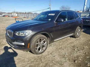 BMW X3 2.0L 4 2021