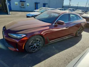 BMW i4 0 2023