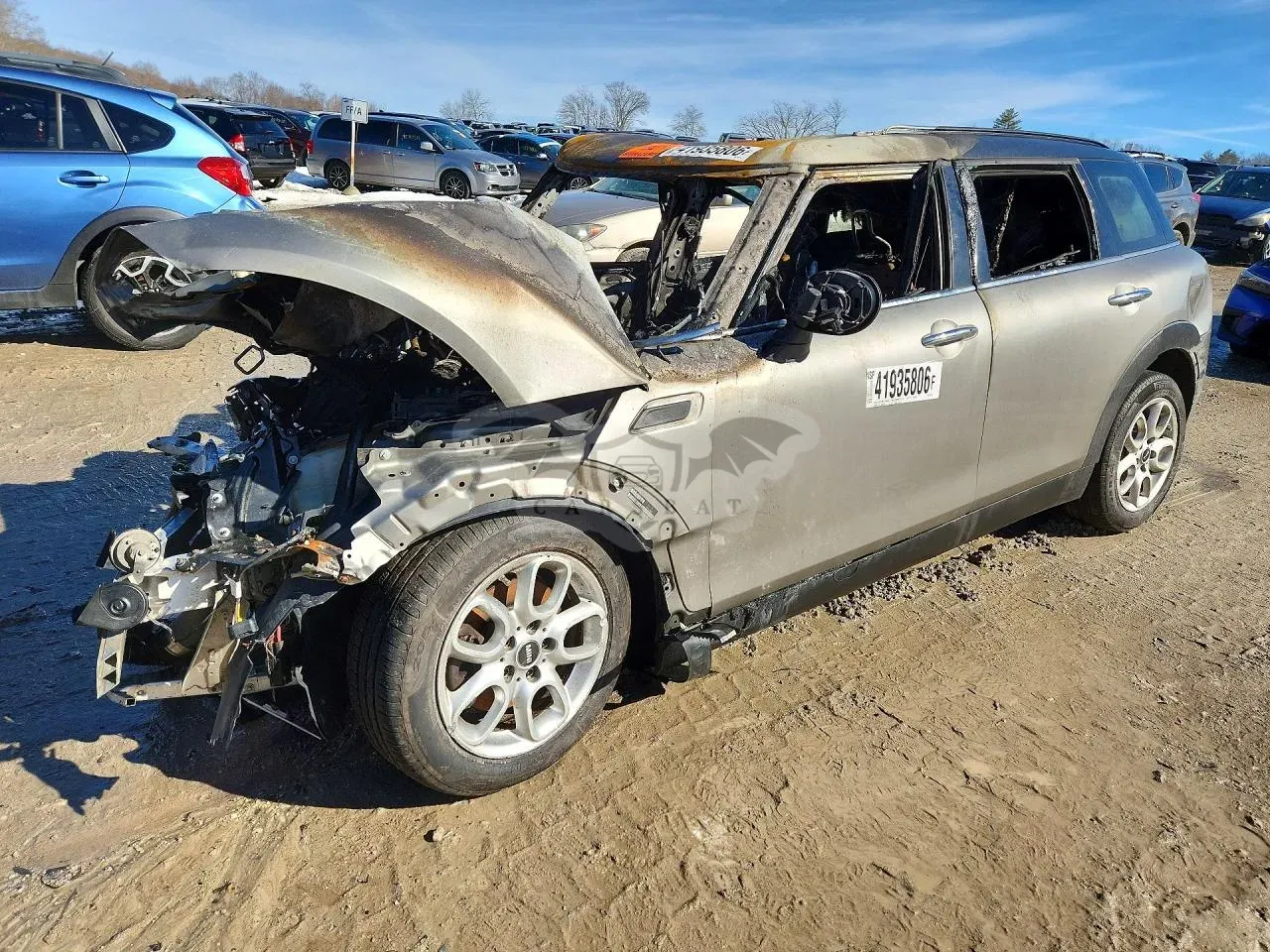 Mini Cooper 1.5L 3 2016