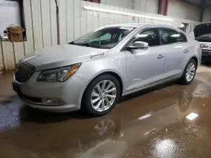 Buick LaCrosse 3.6L 6 2014