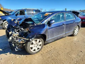 Honda Civic 1.8L 4 2008