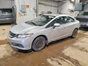 Honda Civic 1.8L 4 2014
