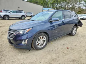 Chevrolet Equinox 1.5L 4 2018
