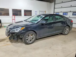 Hyundai Sonata 2.4L 4 2015