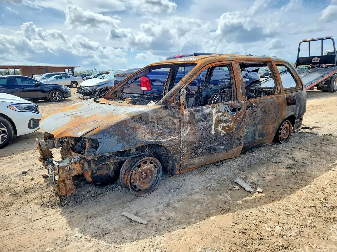 Mazda MPV 2.5L 6 2000