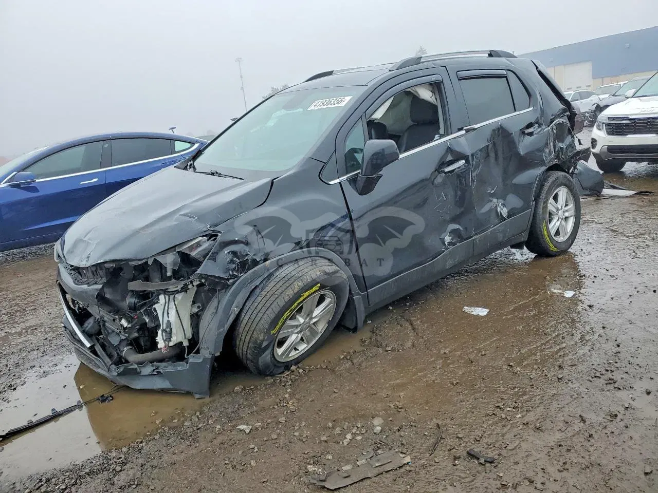 Chevrolet Trax 1.4L 4 2018