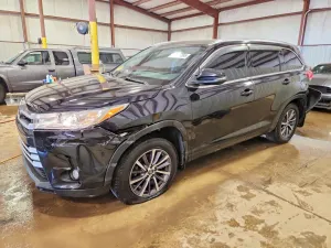 Toyota Highlander 3.5L 6 2018