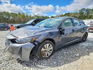 Nissan Sentra 2.0L 4 2024
