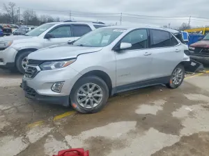 Chevrolet Equinox 1.5L 4 2019