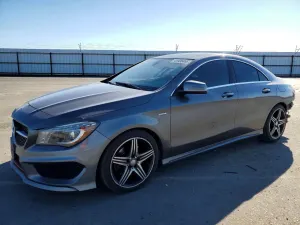 Mercedes-Benz CLA 2.0L 4 2016