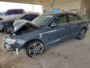 Audi A3 2.0L 4 2019