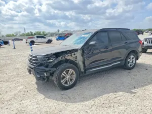 Ford Explorer 2.3L 4 2023