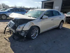 Cadillac XTS 3.6L 6 2013