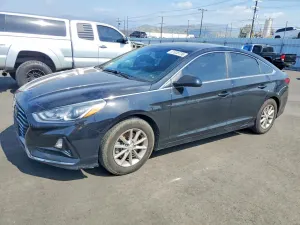 Hyundai Sonata 2.4L 4 2019