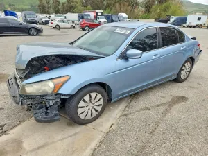 Honda Accord 2.4L 4 2012