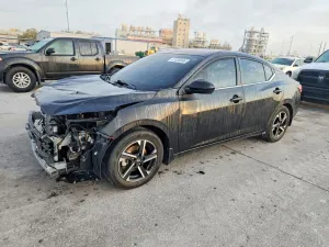 Nissan Sentra 2.0L 4 2024