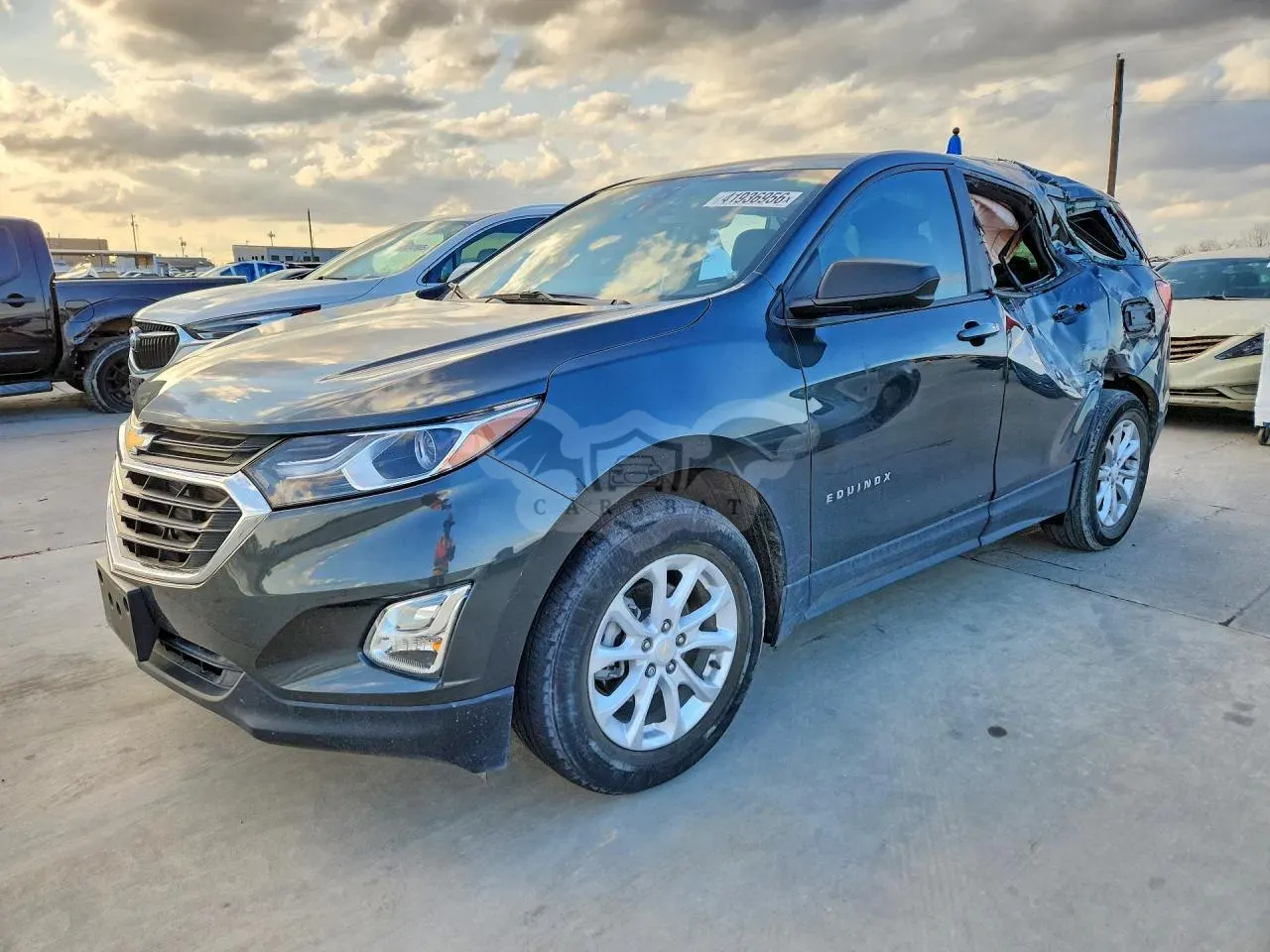 Chevrolet Equinox 1.5L 4 2020