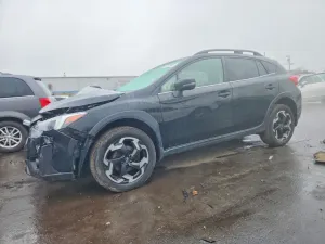 Subaru Crosstrek 2.5L 4 2022