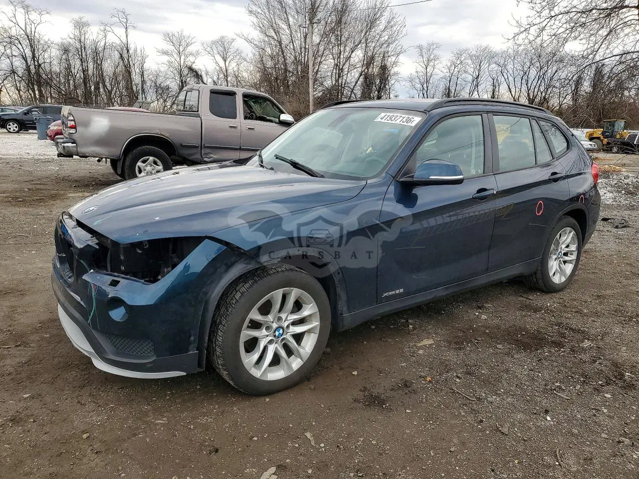 BMW X1 2.0L 4 2015