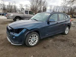 BMW X1 2.0L 4 2015