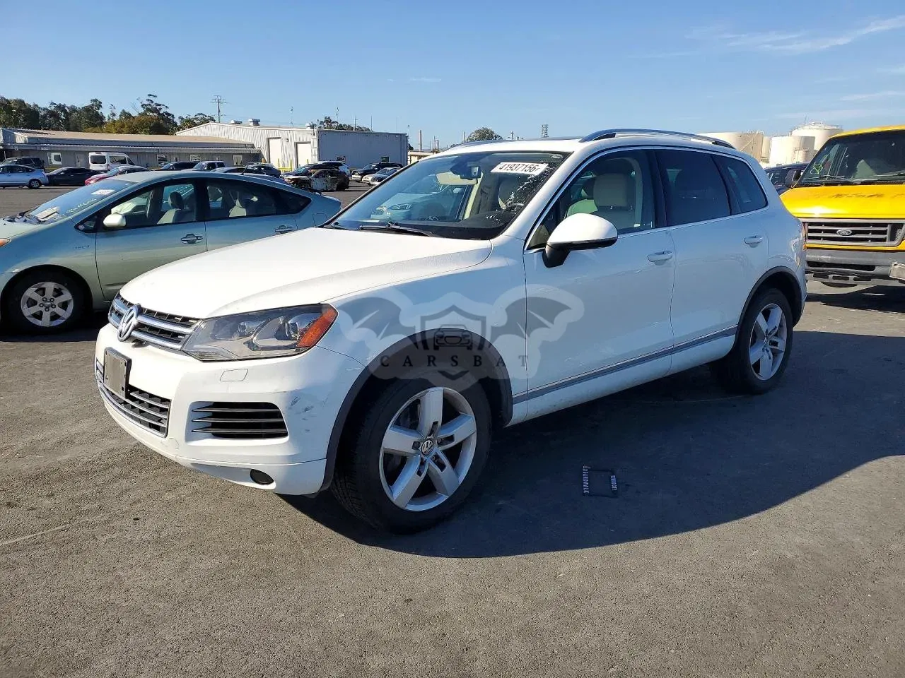 Volkswagen Touareg 3.6L 6 2013