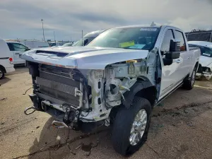GMC Sierra 6.6L 8 2021
