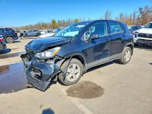Chevrolet Trax 1.4L 4 2018