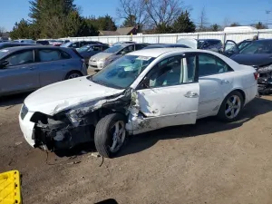 Hyundai Sonata 3.3L 6 2006