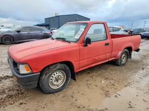 Toyota Hilux 2.4L 4 1993