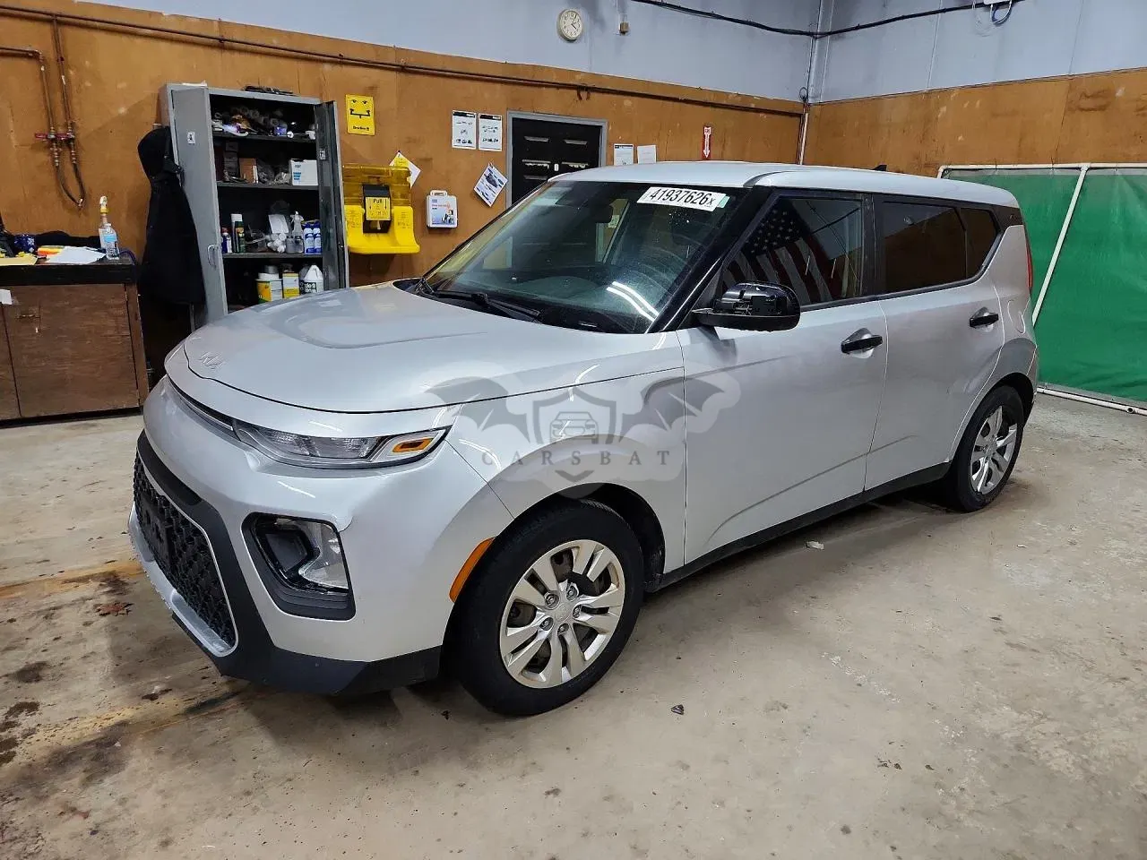Kia Soul 2.0L 4 2021