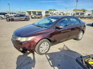 Kia Cerato / Forte / K3 2.0L 4 2010