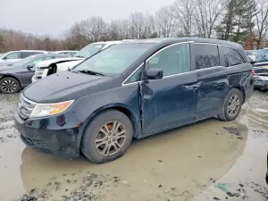 Honda Odyssey 3.5L 6 2012