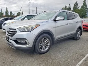 Hyundai Santa Fe 2.4L 4 2018