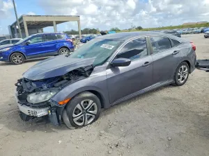 Honda Civic 2.0L 4 2017