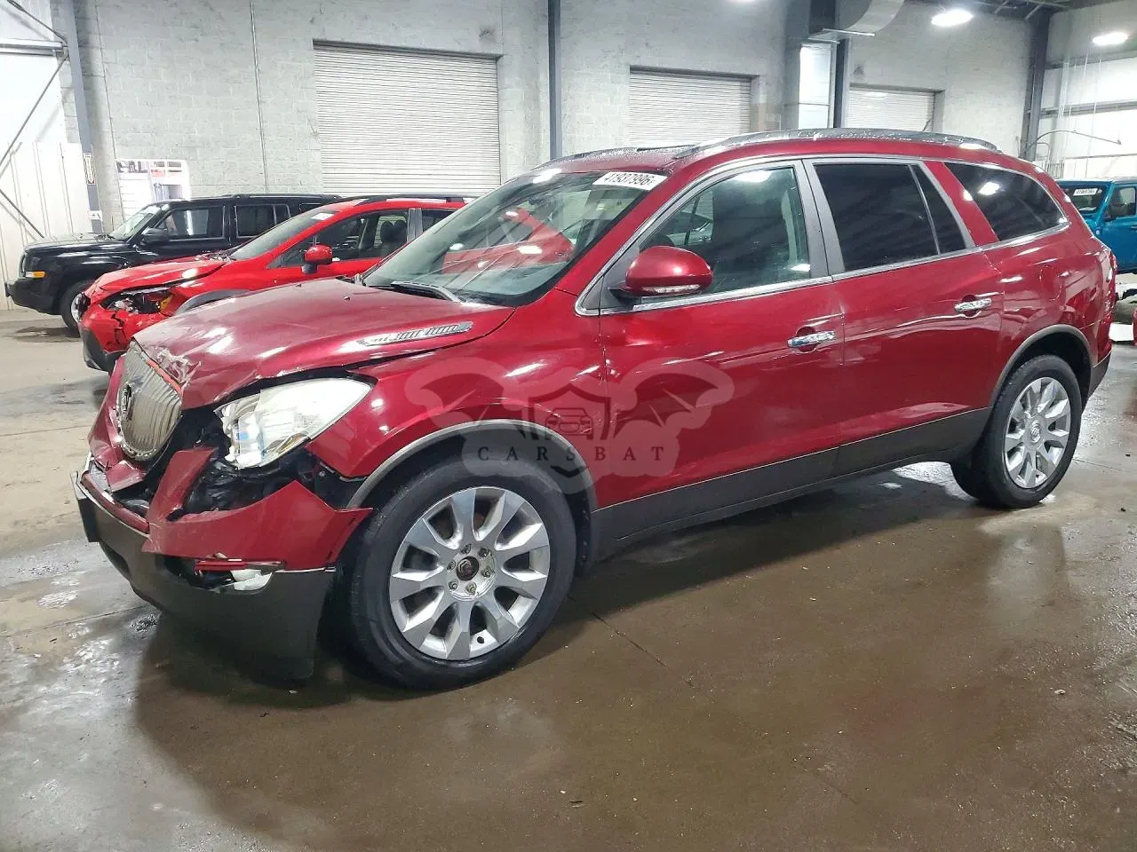 Buick Enclave 3.6L 6 2011