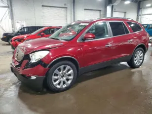 Buick Enclave 3.6L 6 2011