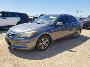 Honda Accord 2.4L 4 2011