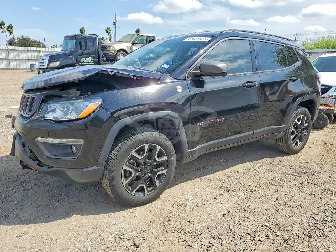 Jeep Compass 2.4L 4 2019