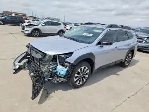 Subaru Outback 2.5L 4 2025
