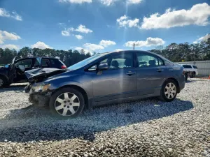 Honda Civic 1.8L 4 2010
