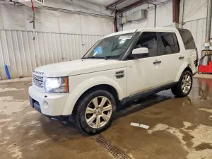 Land Rover Discovery 5.0L 8 2013