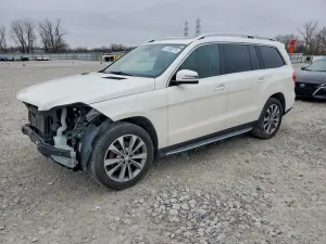 Mercedes-Benz GL 3.0L 6 2015