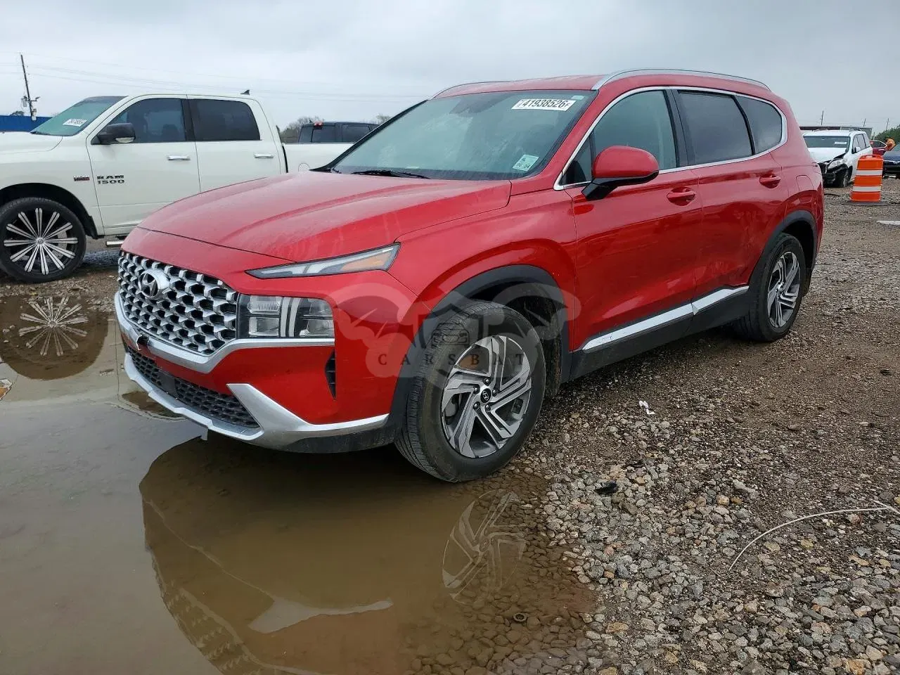 Hyundai Santa Fe 2.5L 4 2022