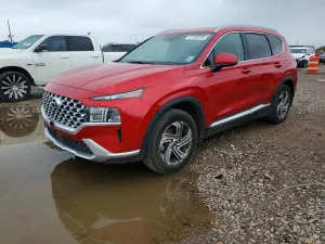 Hyundai Santa Fe 2.5L 4 2022