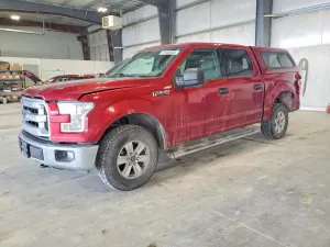 Ford F-150 5.0L 8 2017