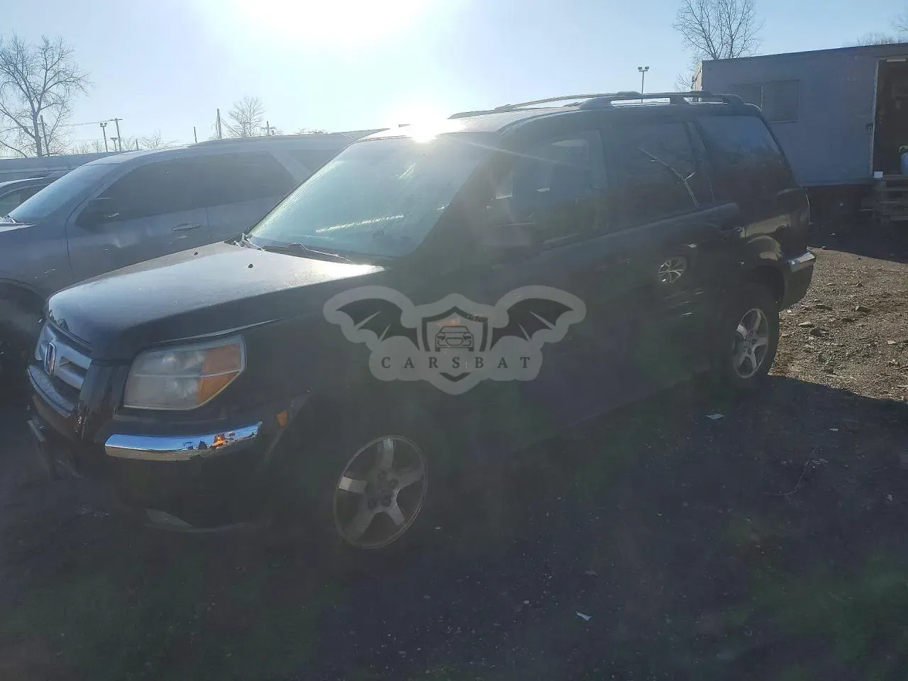 Honda Pilot 3.5L 6 2008