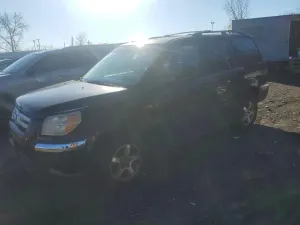 Honda Pilot 3.5L 6 2008