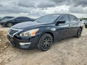 Nissan Altima 2.5L 4 2015