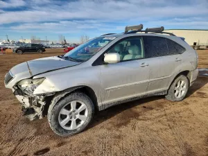 Lexus RX 3.3L 6 2006